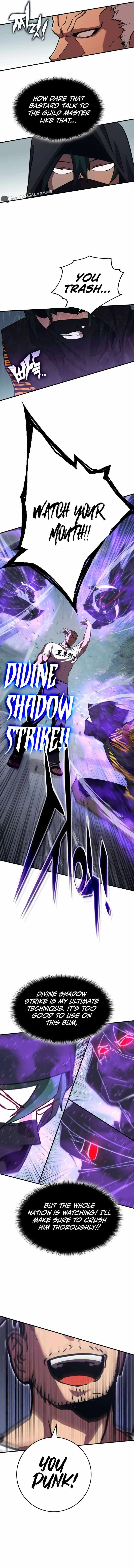 Hardcore Leveling Warrior Chapter 356 Online - página 21