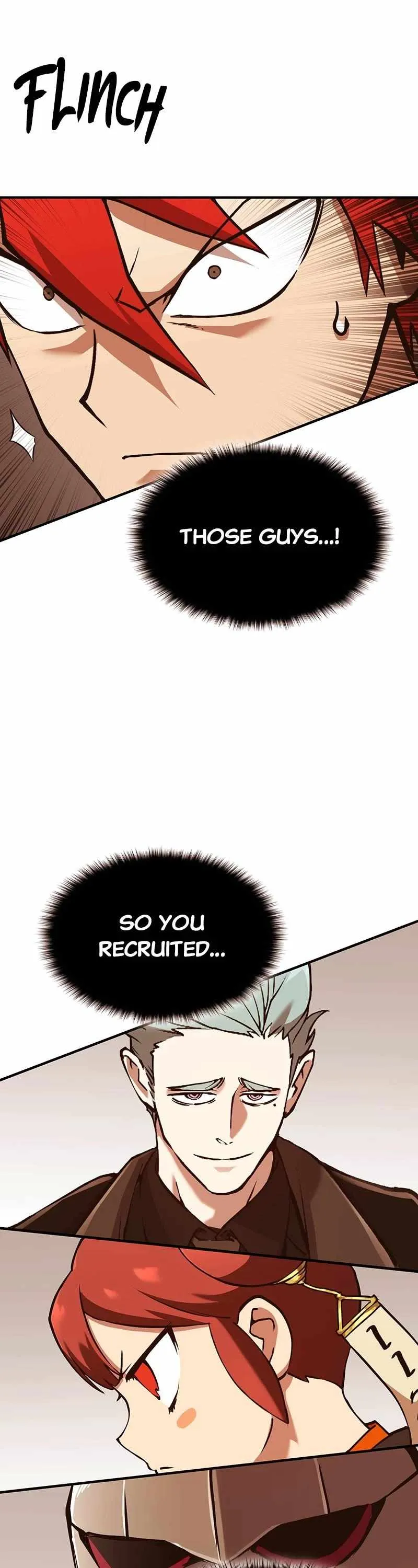 Hardcore Leveling Warrior Chapter 358 Online - página 6