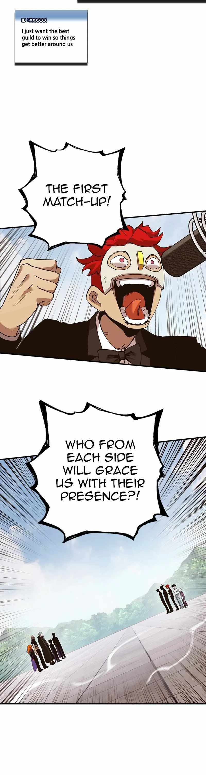 Hardcore Leveling Warrior Chapter 358 Online - página 11