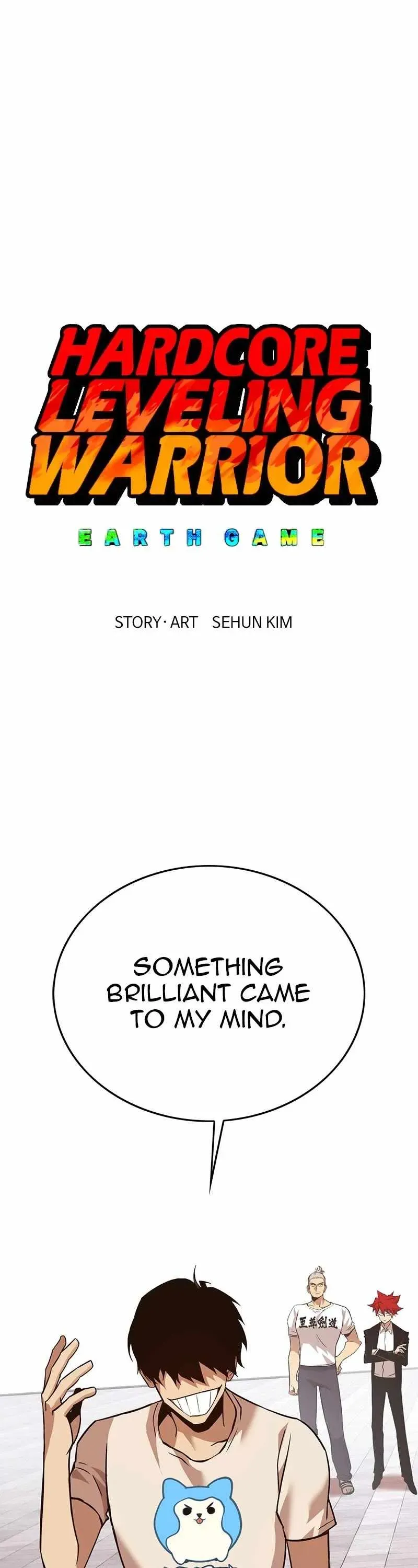 Hardcore Leveling Warrior Chapter 358 Online - página 13