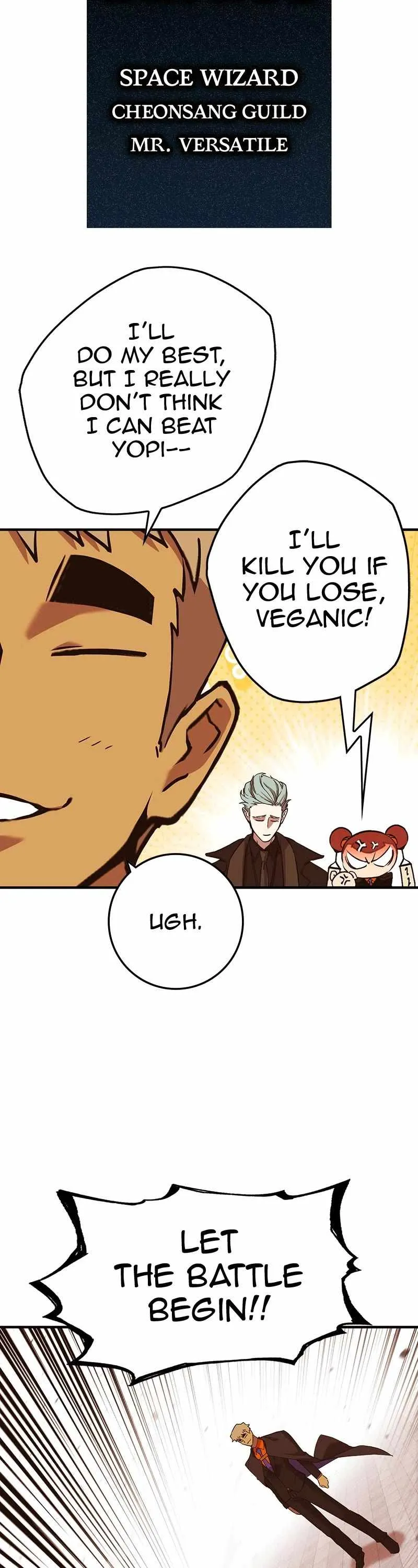 Hardcore Leveling Warrior Chapter 358 Online - página 17