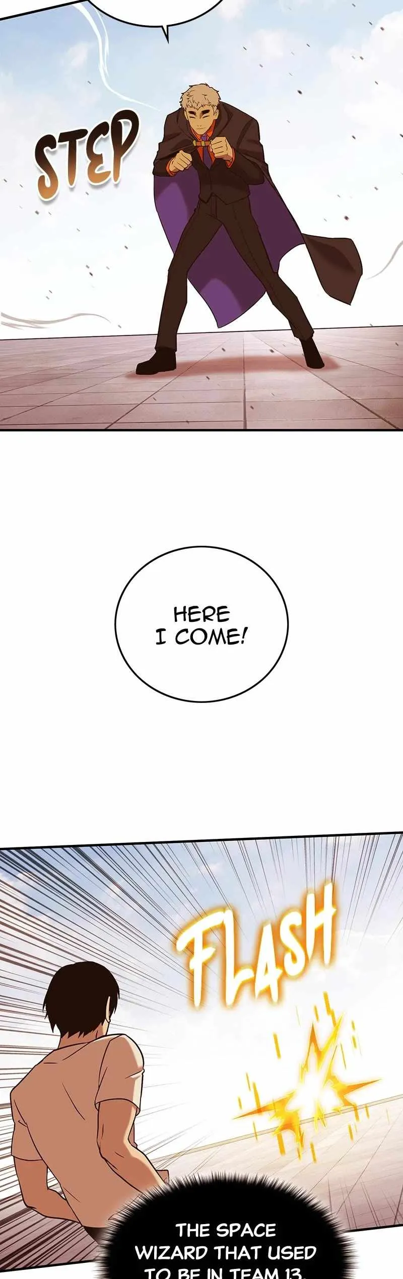 Hardcore Leveling Warrior Chapter 358 Online - página 20