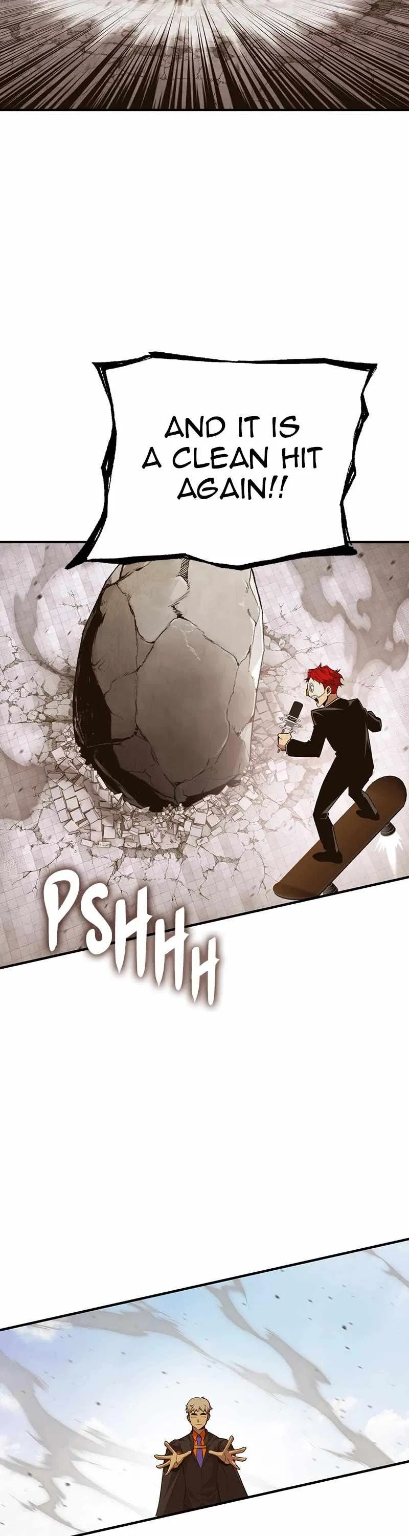 Hardcore Leveling Warrior Chapter 358 Online - página 32