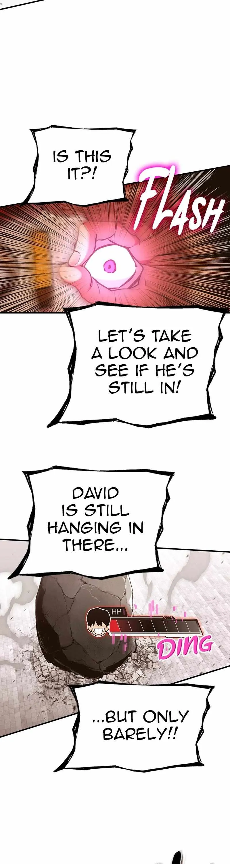 Hardcore Leveling Warrior Chapter 358 Online - página 33