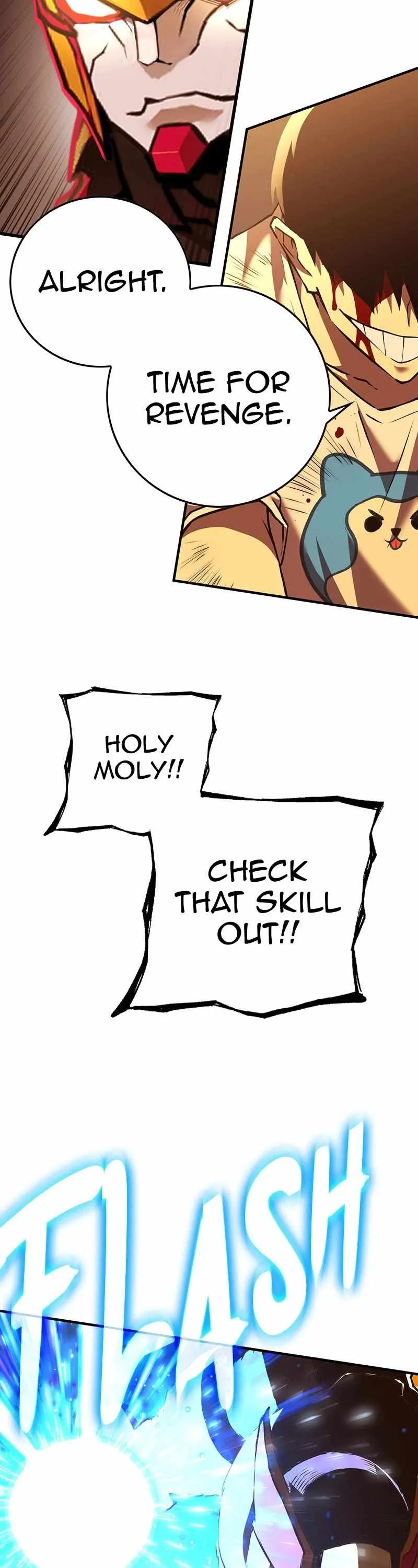 Hardcore Leveling Warrior Chapter 358 Online - página 42