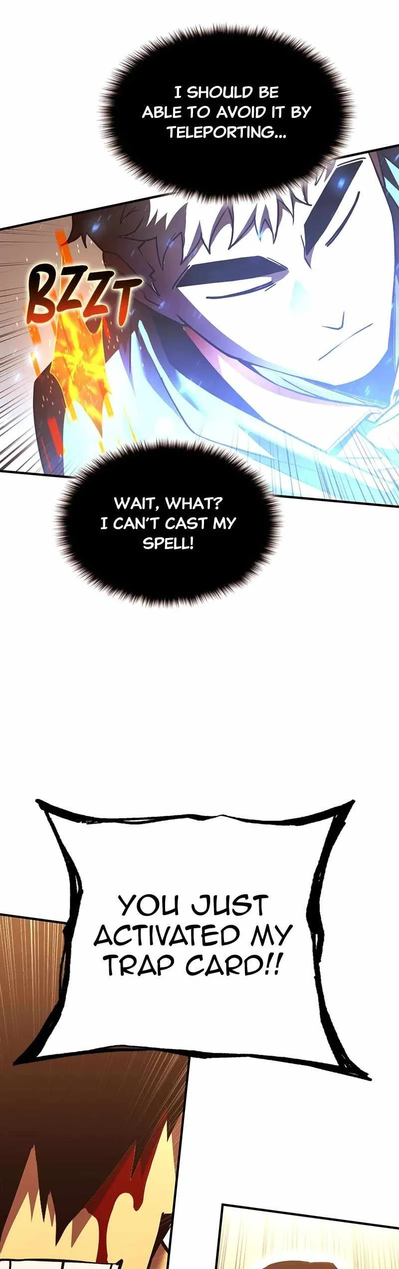Hardcore Leveling Warrior Chapter 358 Online - página 44
