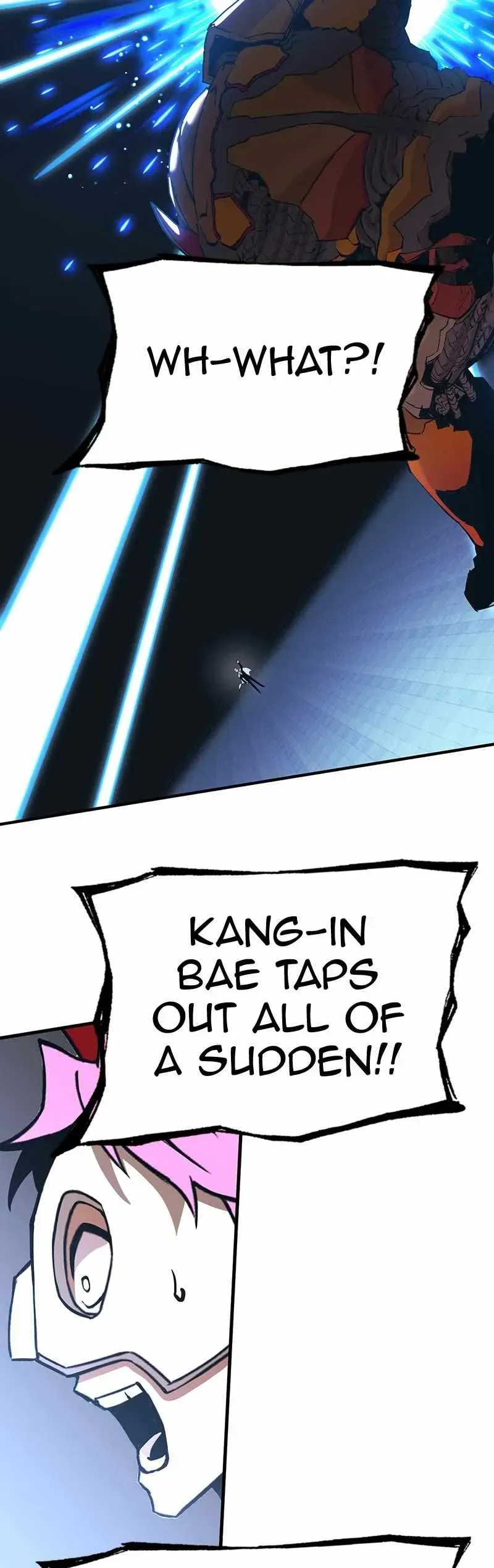 Hardcore Leveling Warrior Chapter 358 Online - página 49