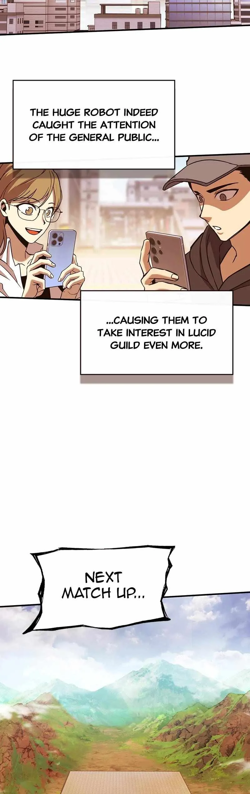 Hardcore Leveling Warrior Chapter 358 Online - página 54