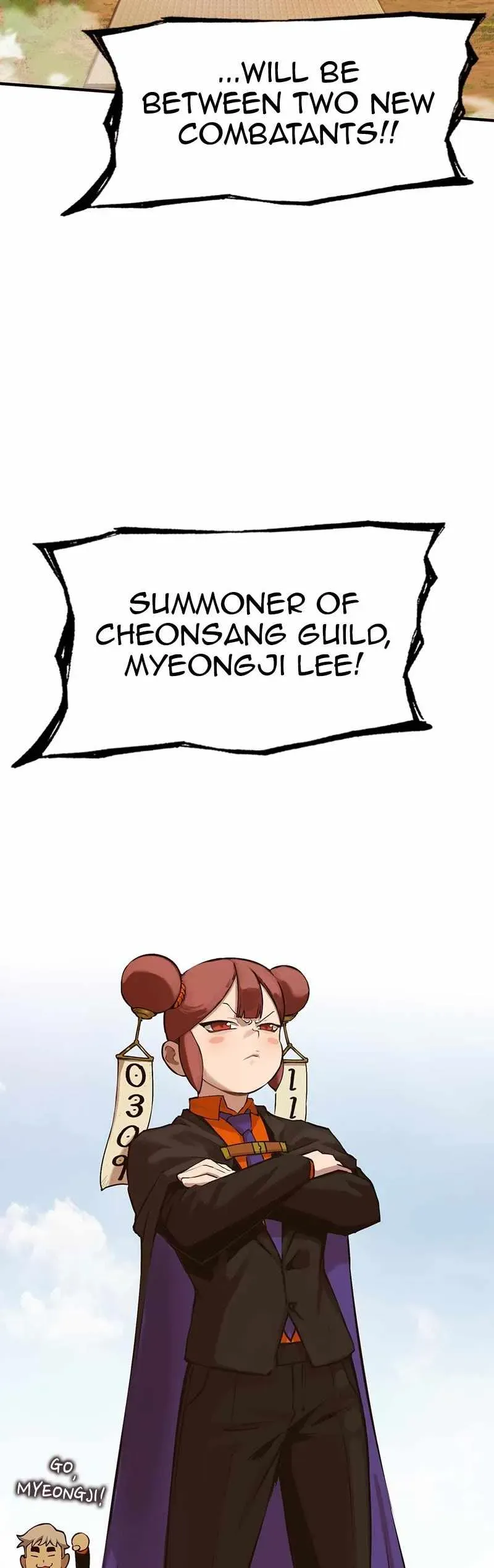 Hardcore Leveling Warrior Chapter 358 Online - página 55