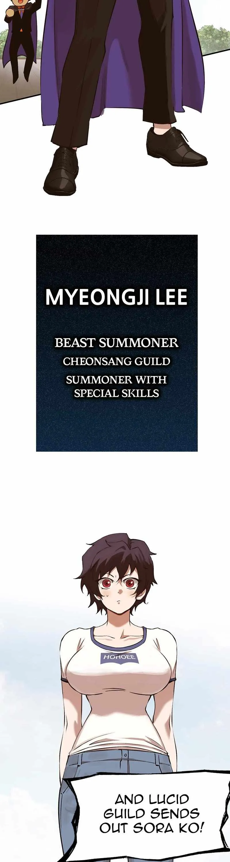 Hardcore Leveling Warrior Chapter 358 Online - página 56