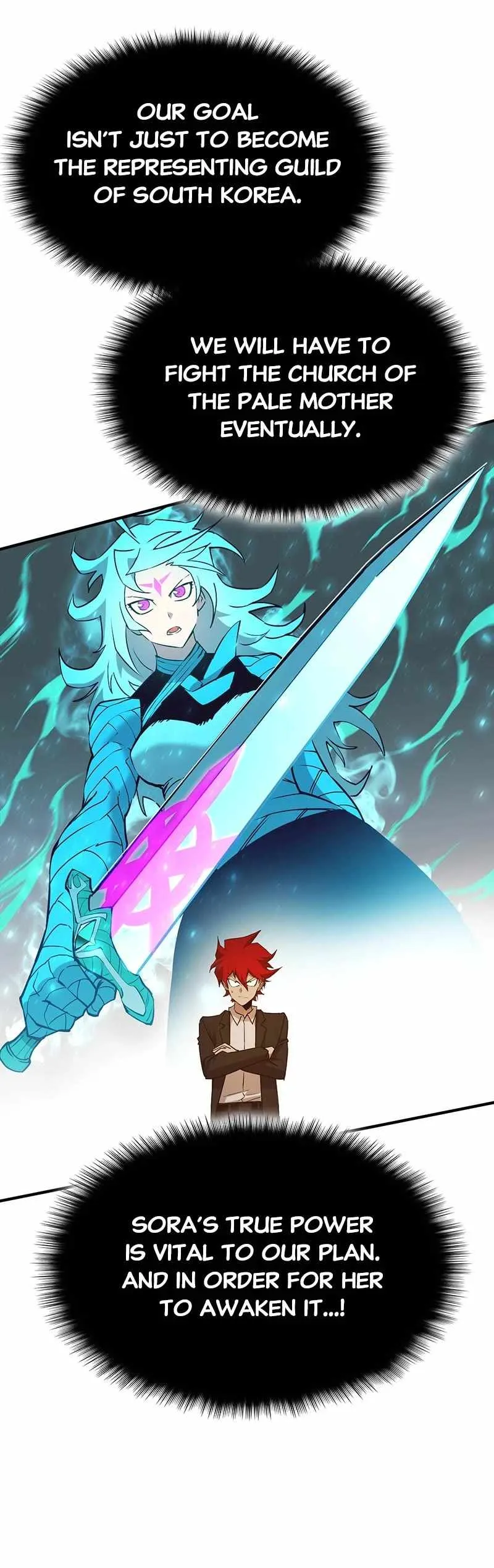Hardcore Leveling Warrior Chapter 358 Online - página 59