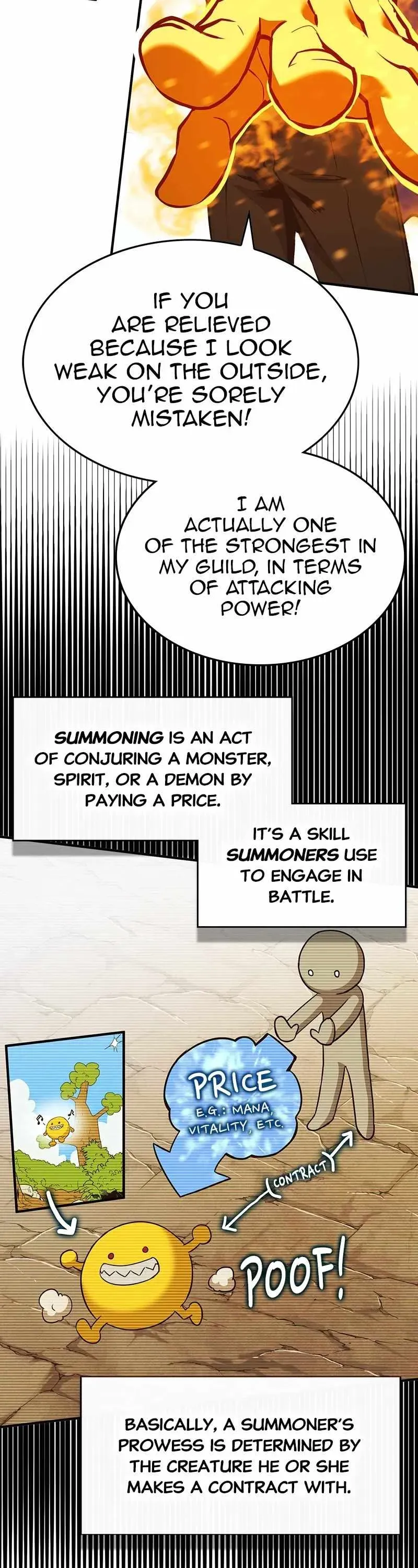 Hardcore Leveling Warrior Chapter 358 Online - página 62