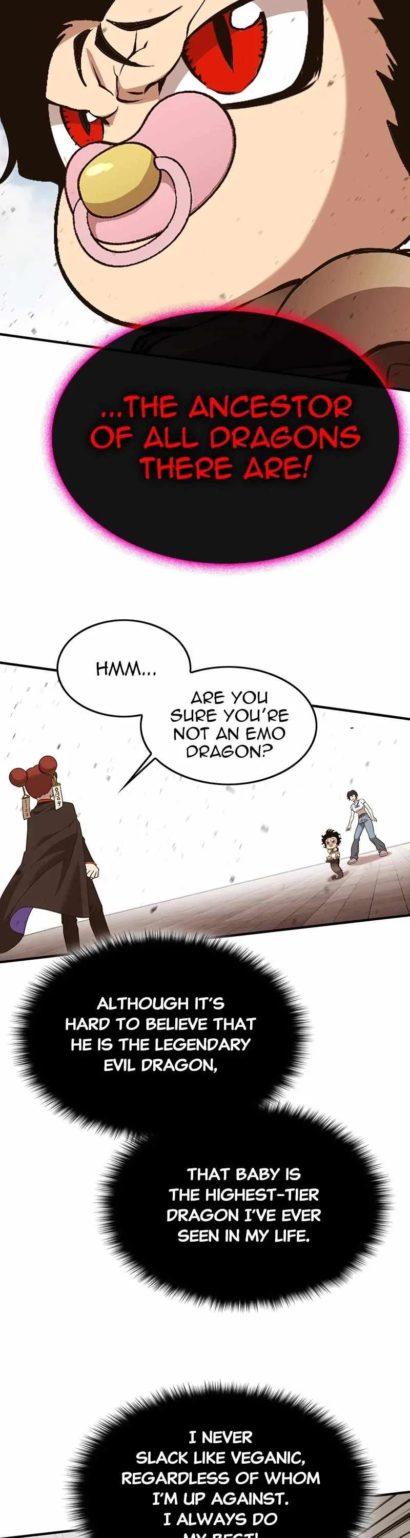 Hardcore Leveling Warrior Chapter 358 Online - página 68