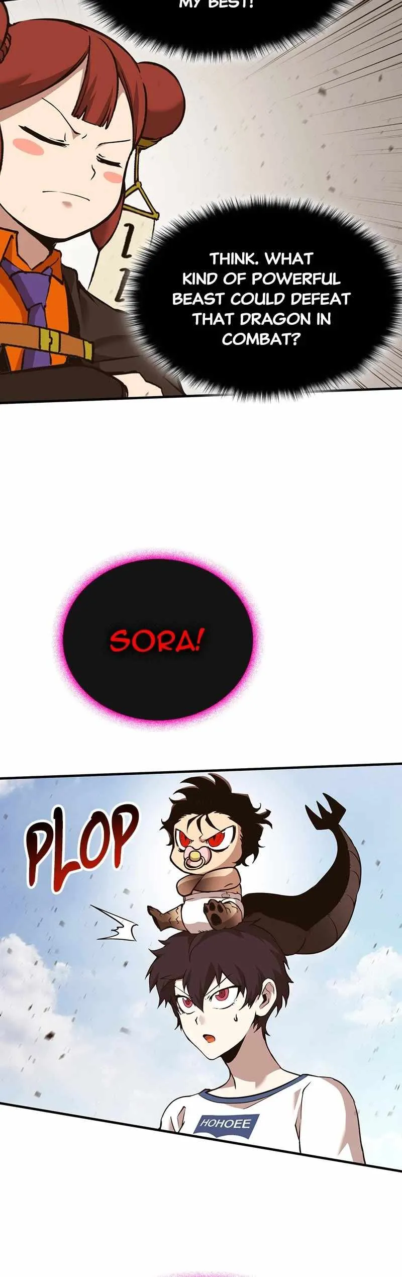 Hardcore Leveling Warrior Chapter 358 Online - página 69