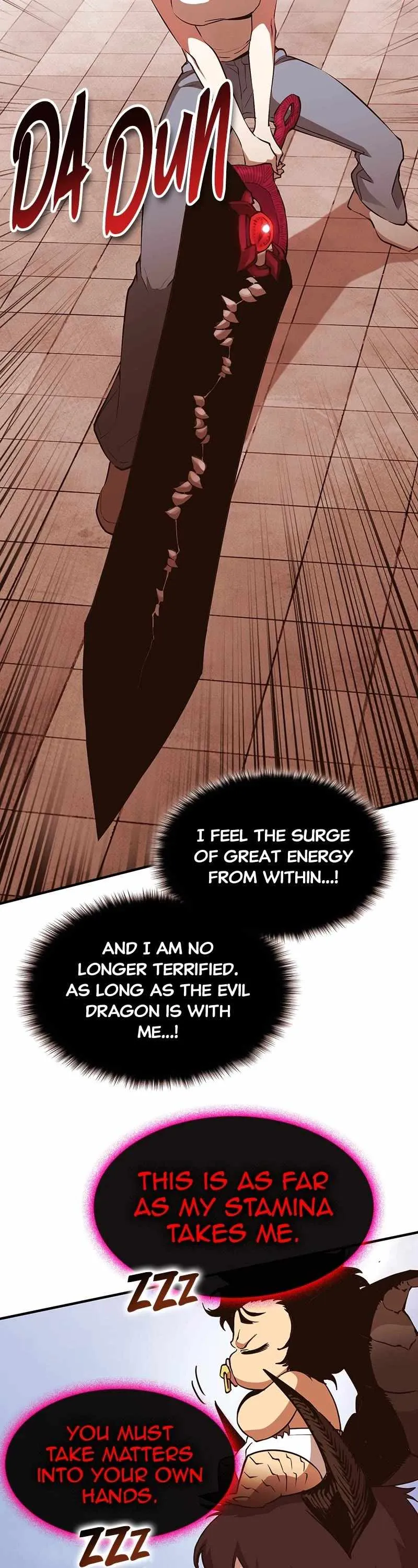 Hardcore Leveling Warrior Chapter 358 Online - página 71