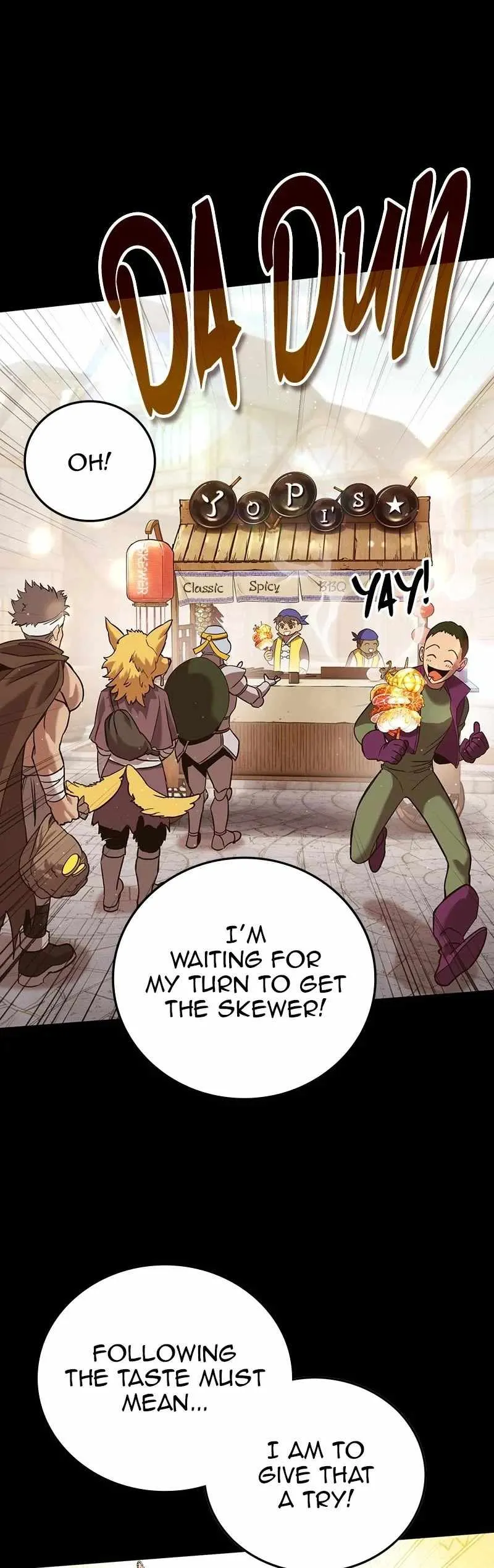 Hardcore Leveling Warrior Chapter 359 Online - página 15