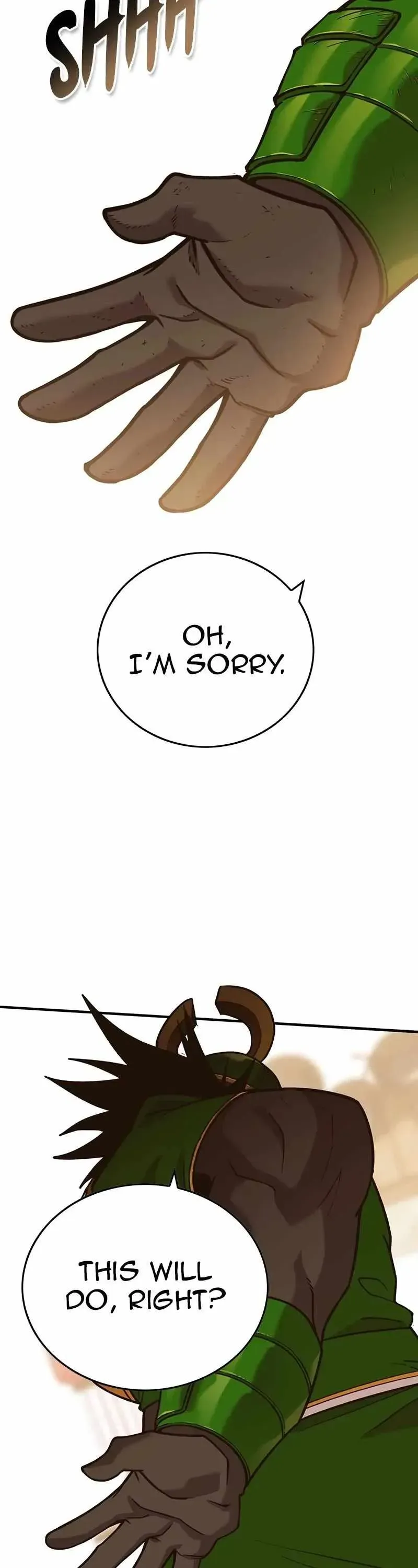 Hardcore Leveling Warrior Chapter 359 Online - página 18
