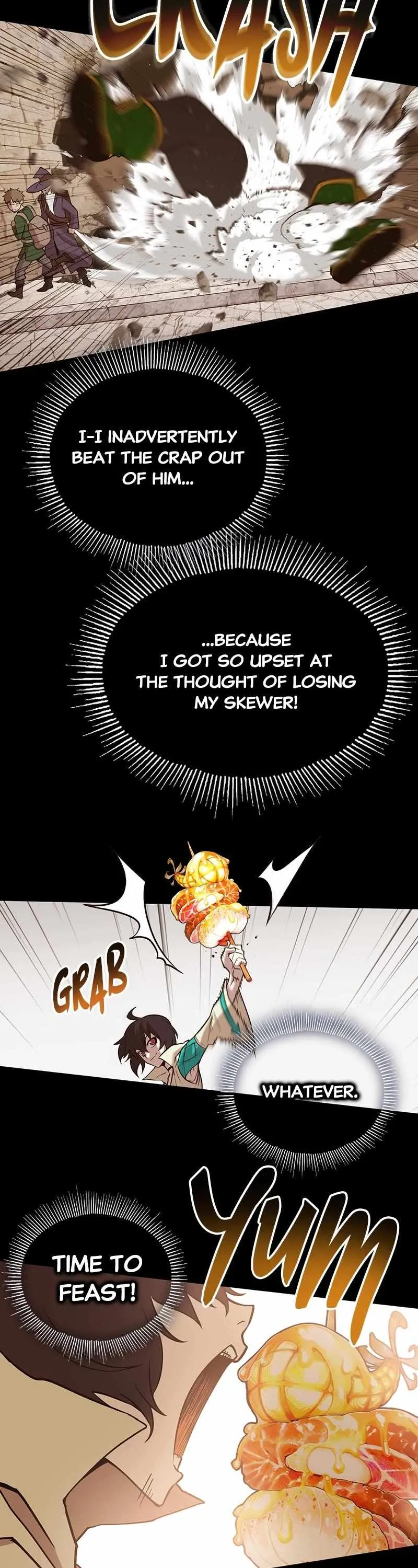 Hardcore Leveling Warrior Chapter 359 Online - página 22