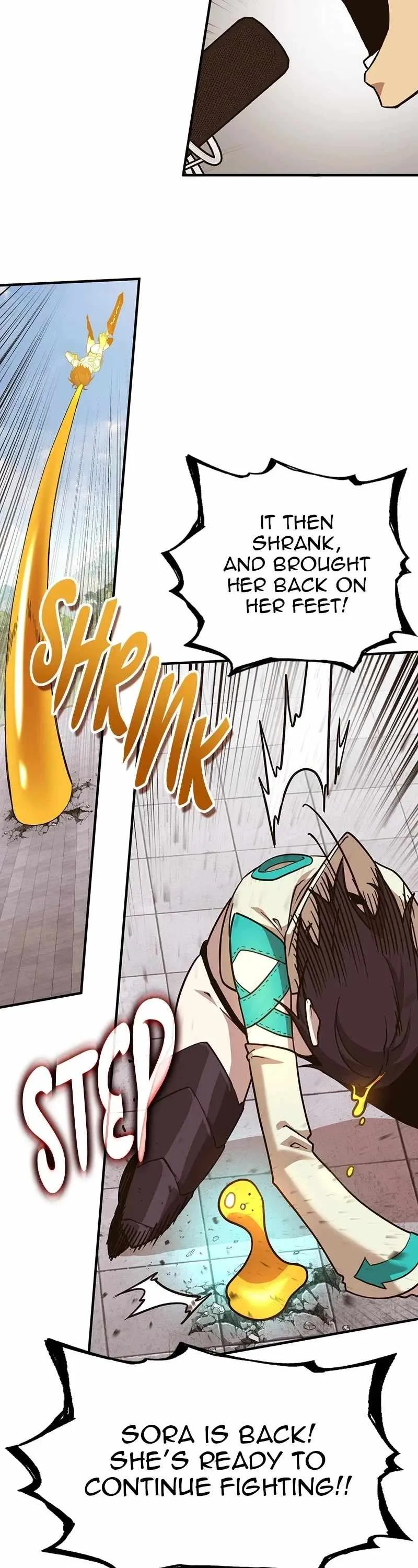 Hardcore Leveling Warrior Chapter 359 Online - página 51