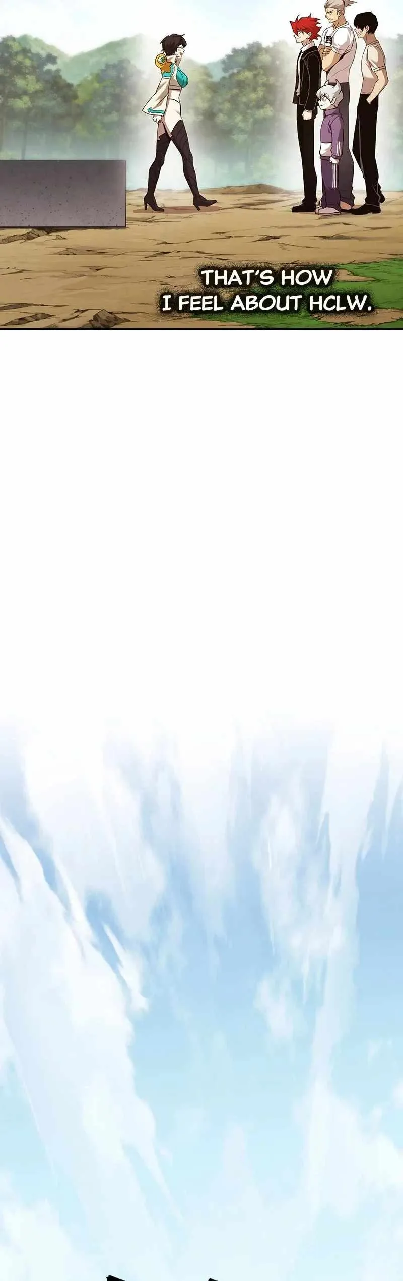 Hardcore Leveling Warrior Chapter 359 Online - página 75