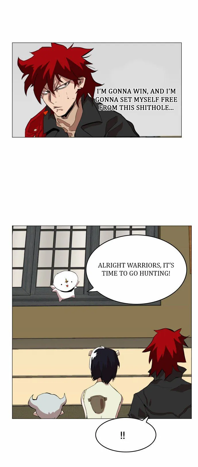 Hardcore Leveling Warrior Chapter 36 Online - página 4