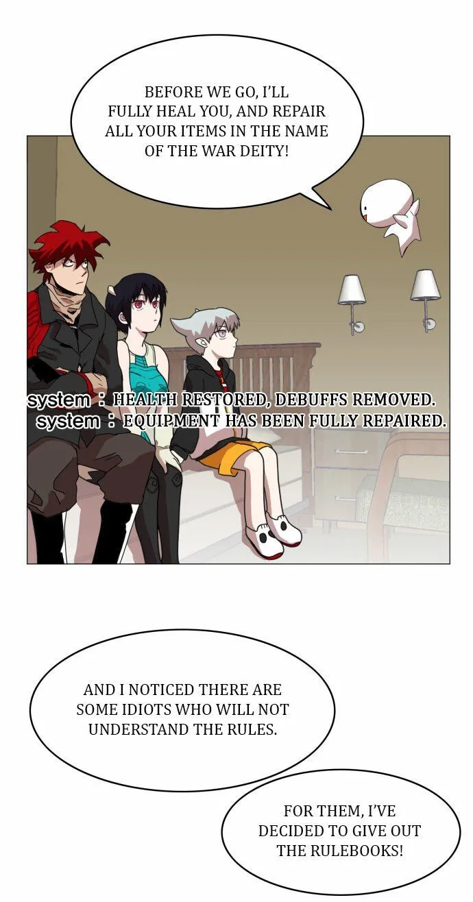 Hardcore Leveling Warrior Chapter 36 Online - página 5
