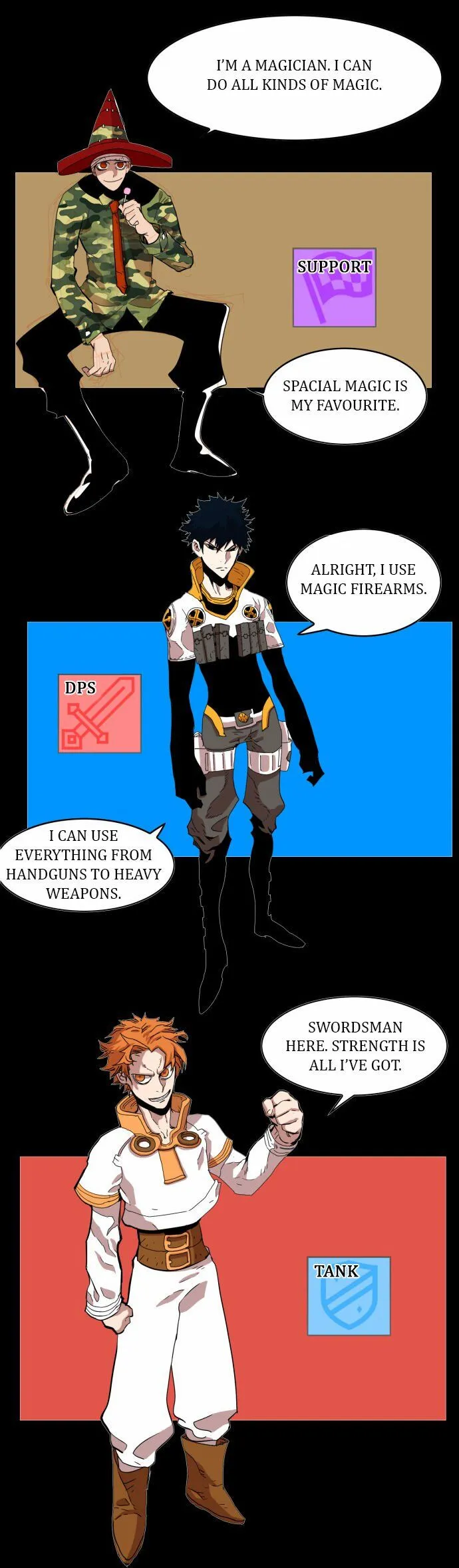 Hardcore Leveling Warrior Chapter 36 Online - página 18
