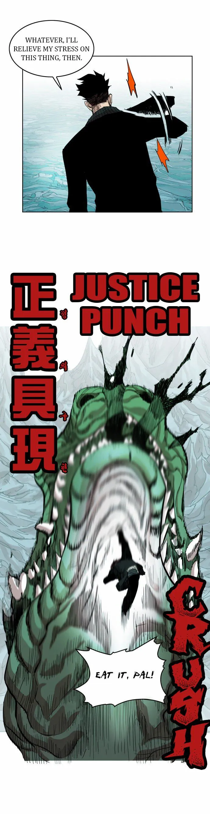 Hardcore Leveling Warrior Chapter 36 Online - página 30