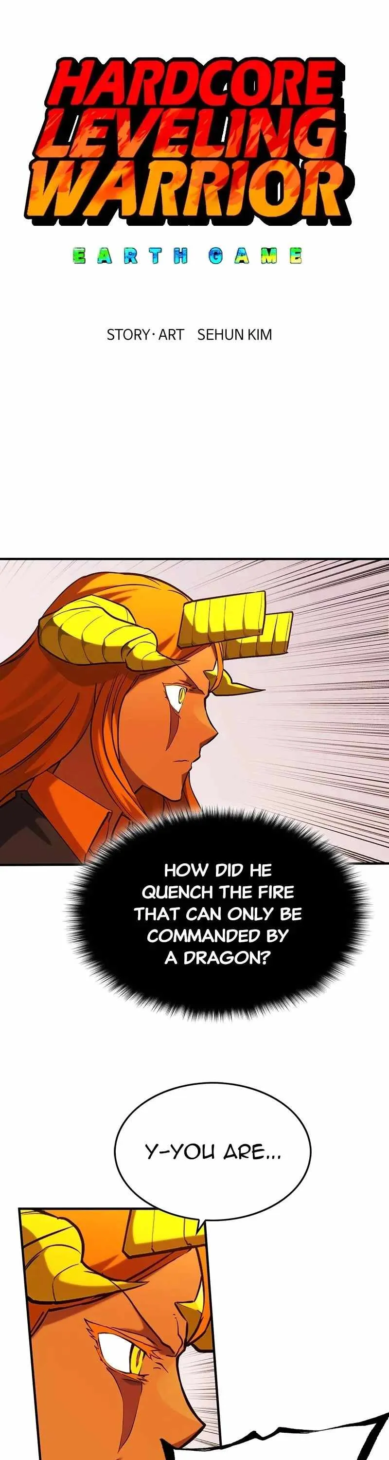 Hardcore Leveling Warrior Chapter 361 Online - página 1