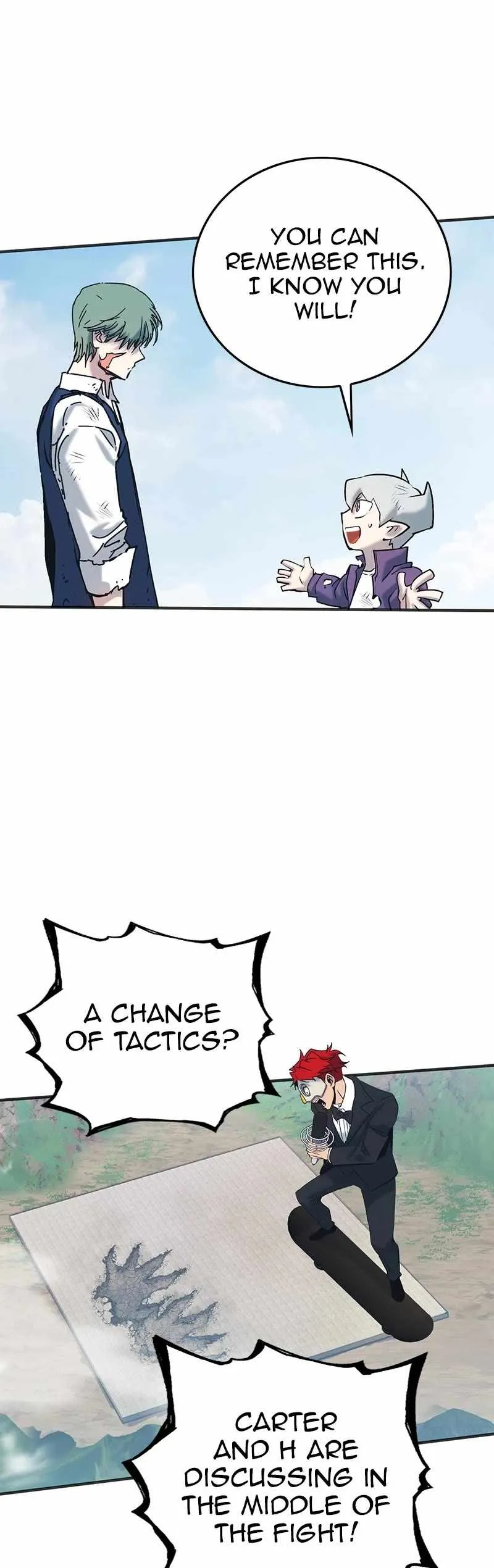 Hardcore Leveling Warrior Chapter 361 Online - página 20