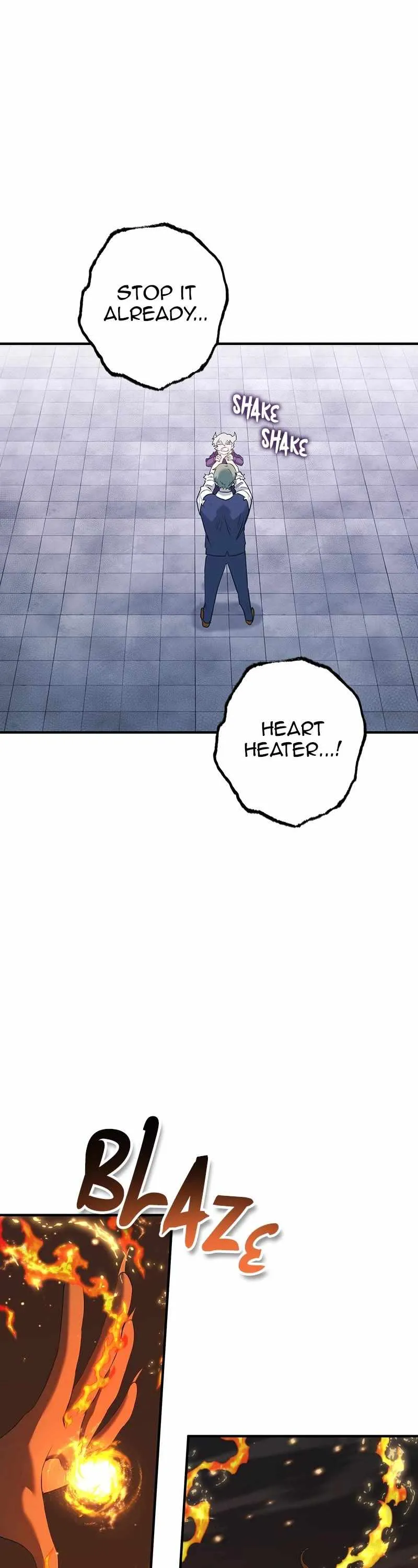 Hardcore Leveling Warrior Chapter 361 Online - página 36