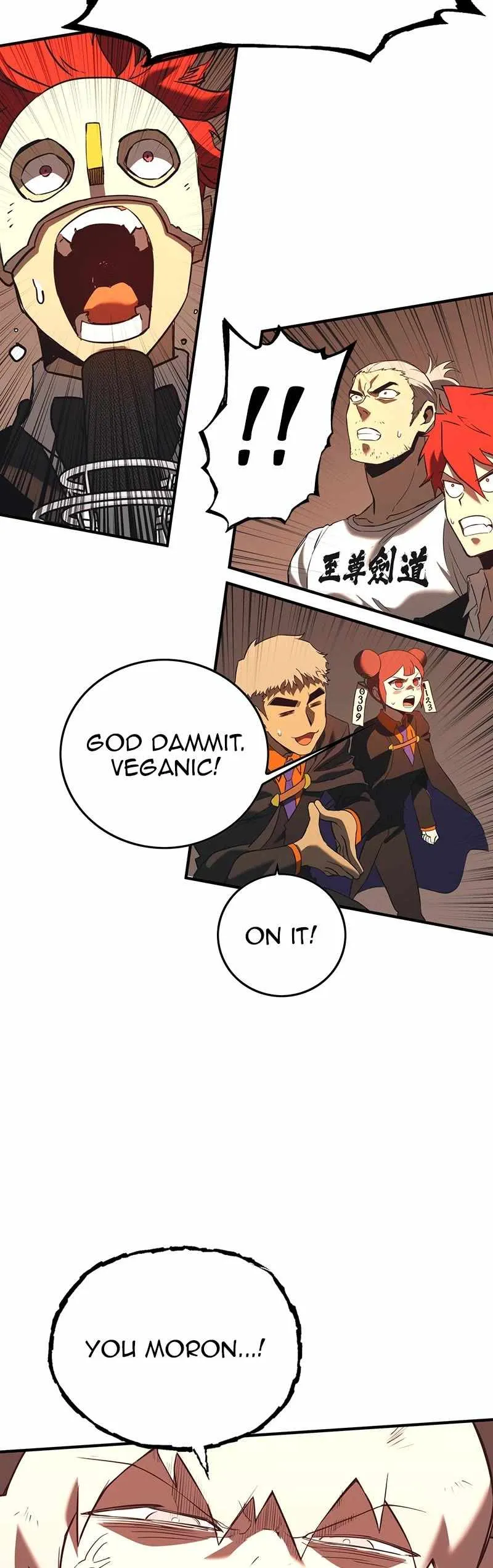 Hardcore Leveling Warrior Chapter 361 Online - página 39