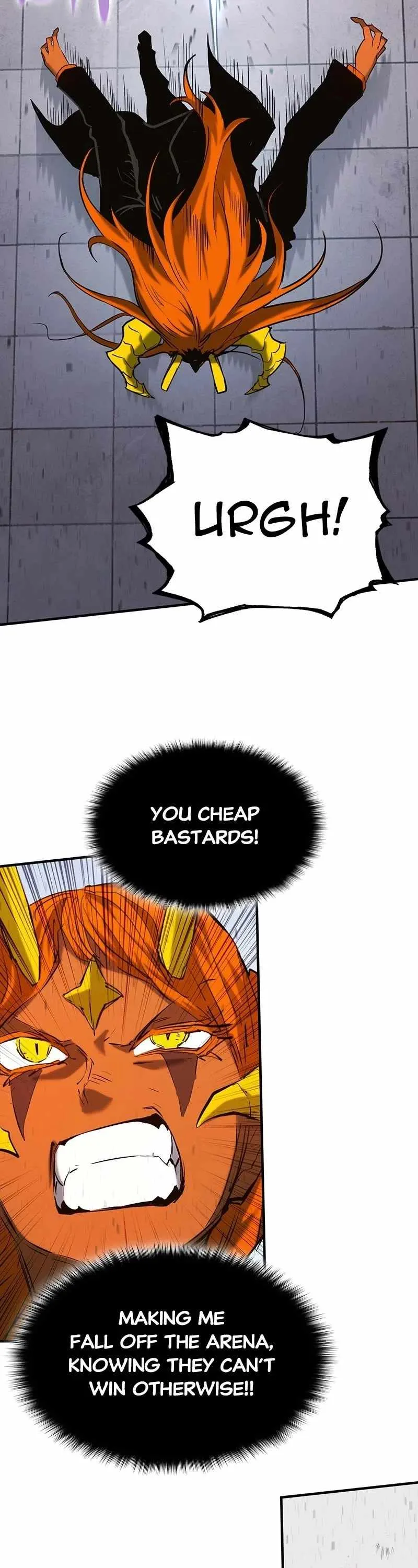Hardcore Leveling Warrior Chapter 361 Online - página 68