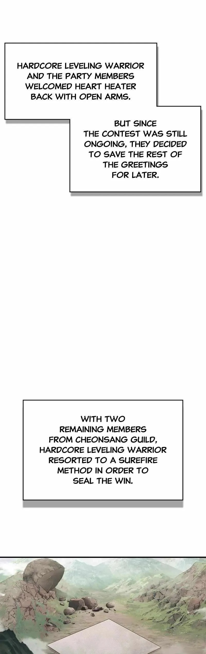 Hardcore Leveling Warrior Chapter 361 Online - página 74