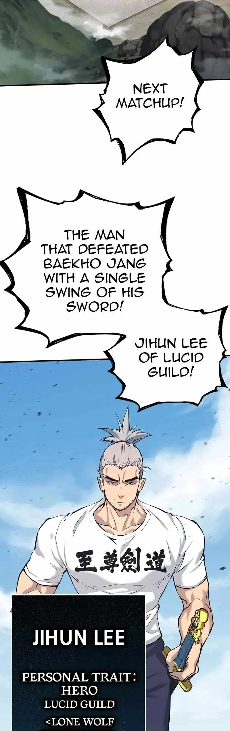 Hardcore Leveling Warrior Chapter 361 Online - página 75