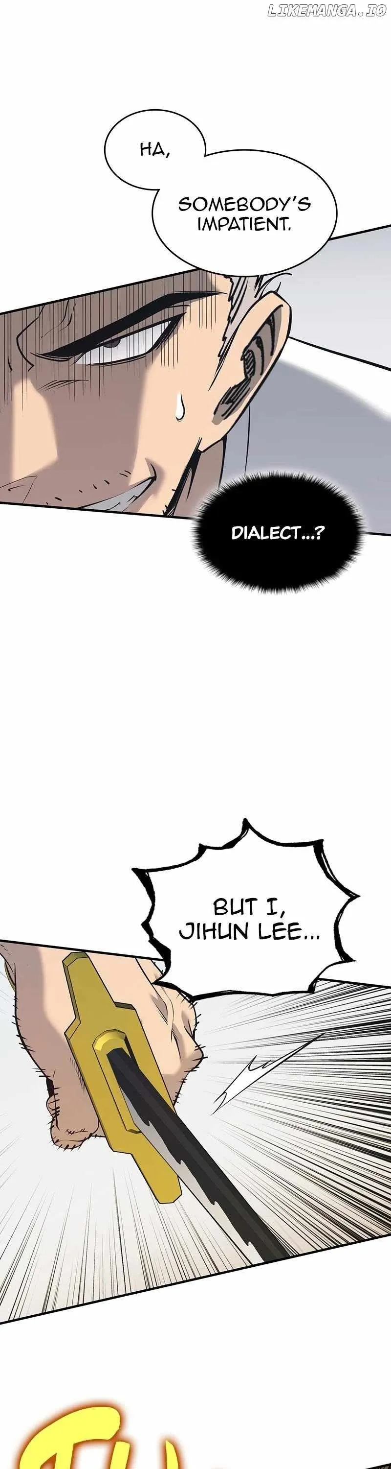 Hardcore Leveling Warrior Chapter 362 Online - página 8