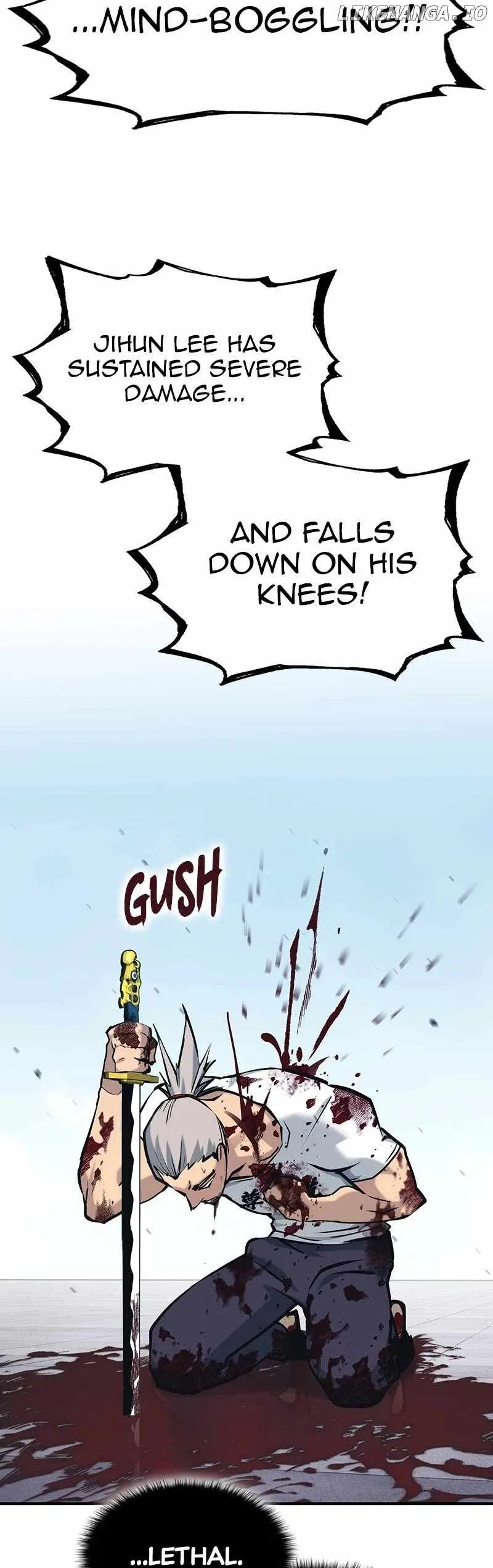 Hardcore Leveling Warrior Chapter 362 Online - página 14