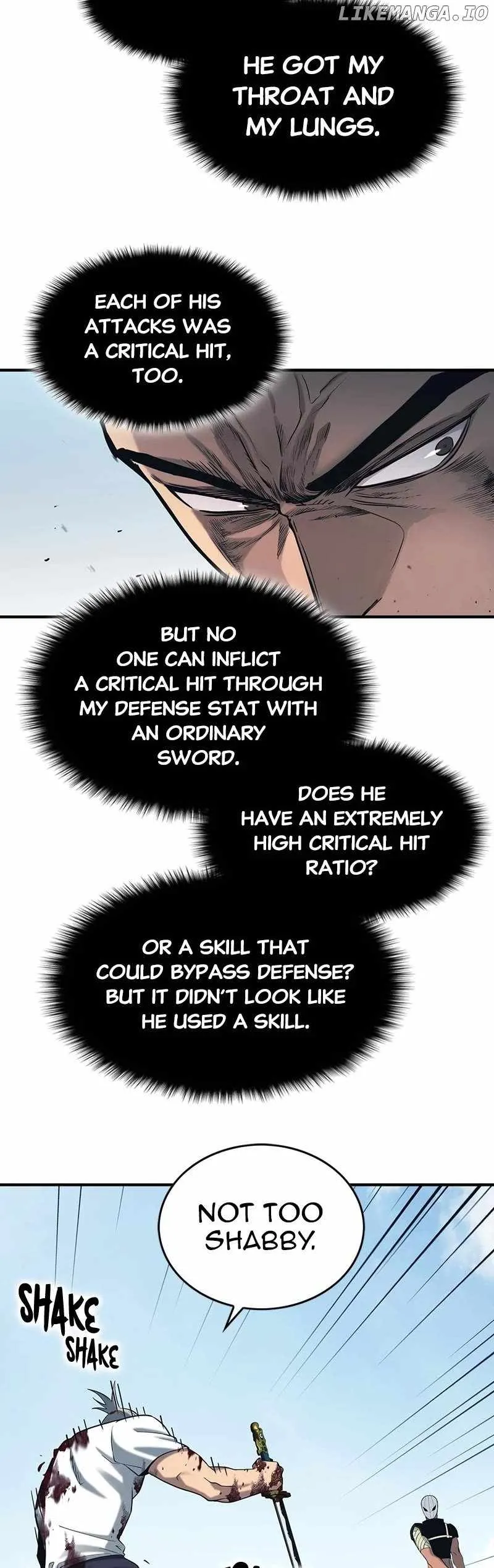 Hardcore Leveling Warrior Chapter 362 Online - página 15