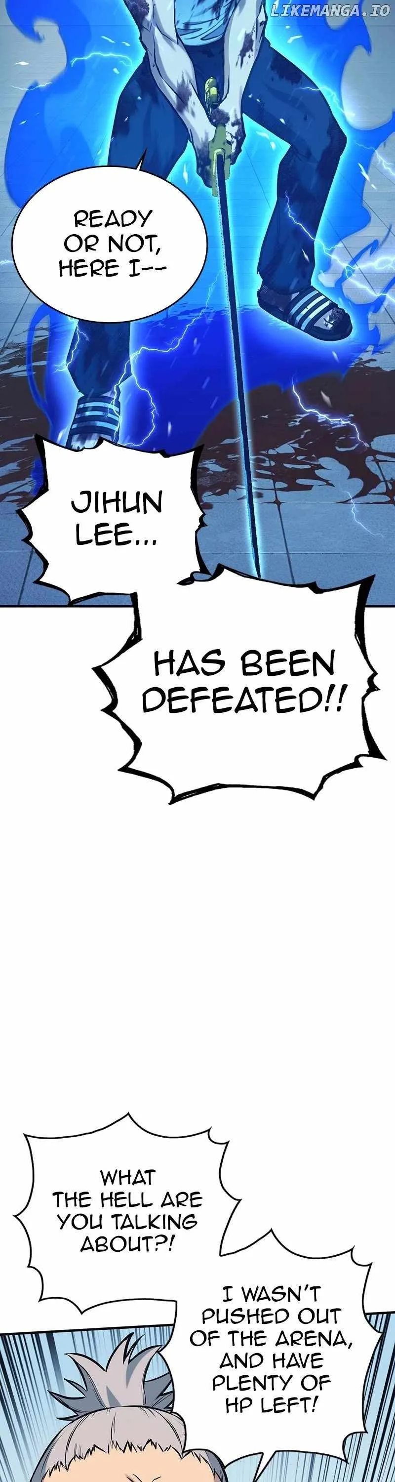 Hardcore Leveling Warrior Chapter 362 Online - página 21