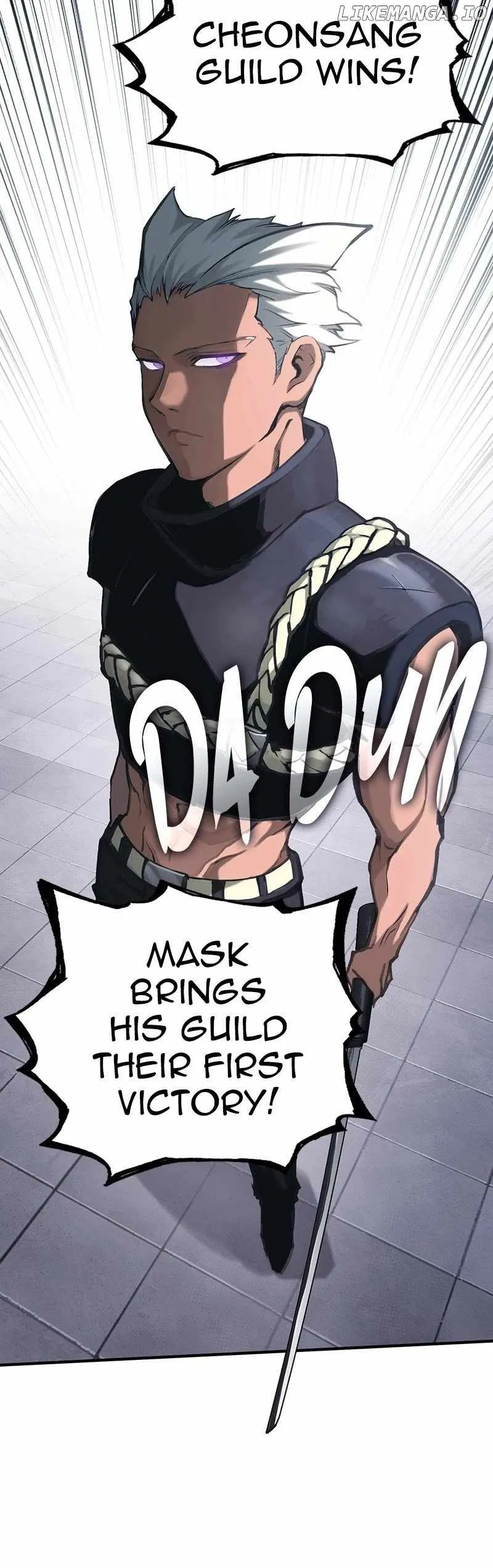 Hardcore Leveling Warrior Chapter 362 Online - página 24