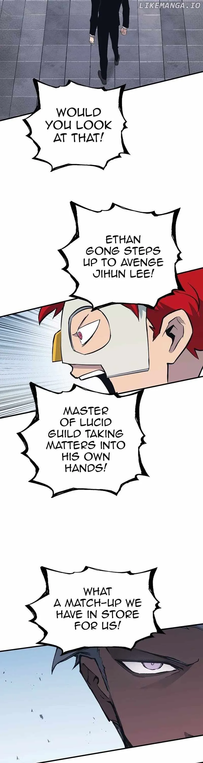 Hardcore Leveling Warrior Chapter 362 Online - página 32
