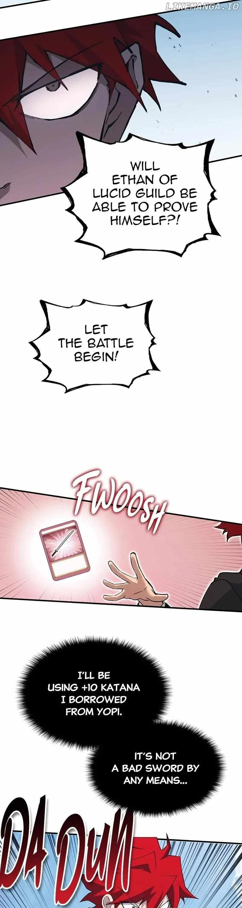 Hardcore Leveling Warrior Chapter 362 Online - página 33