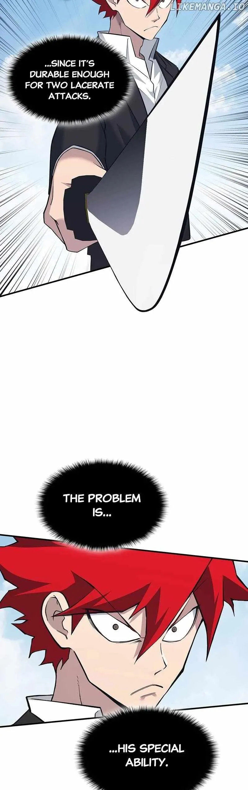 Hardcore Leveling Warrior Chapter 362 Online - página 34