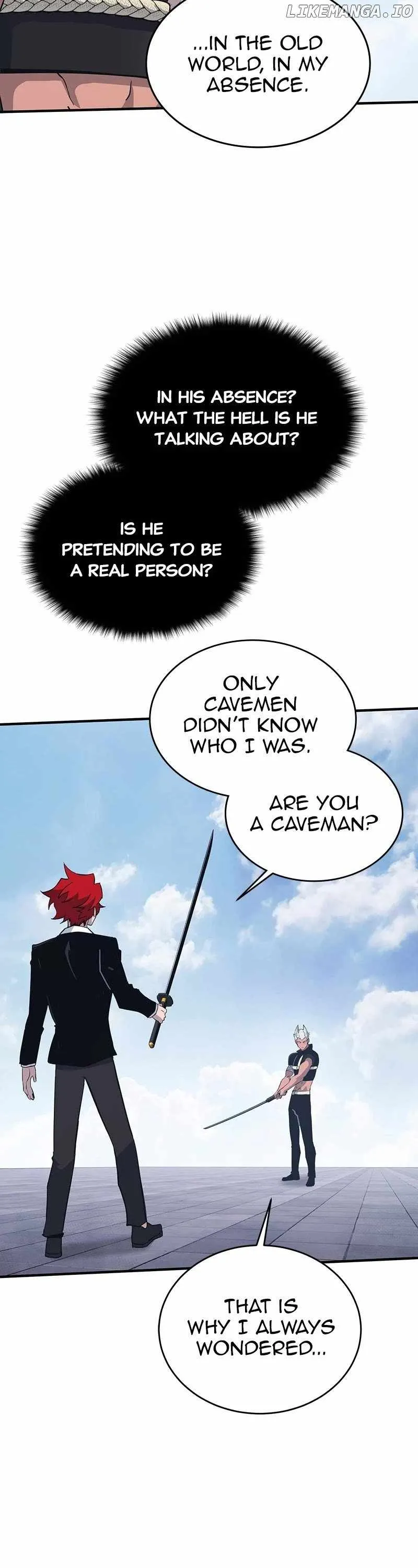 Hardcore Leveling Warrior Chapter 362 Online - página 38