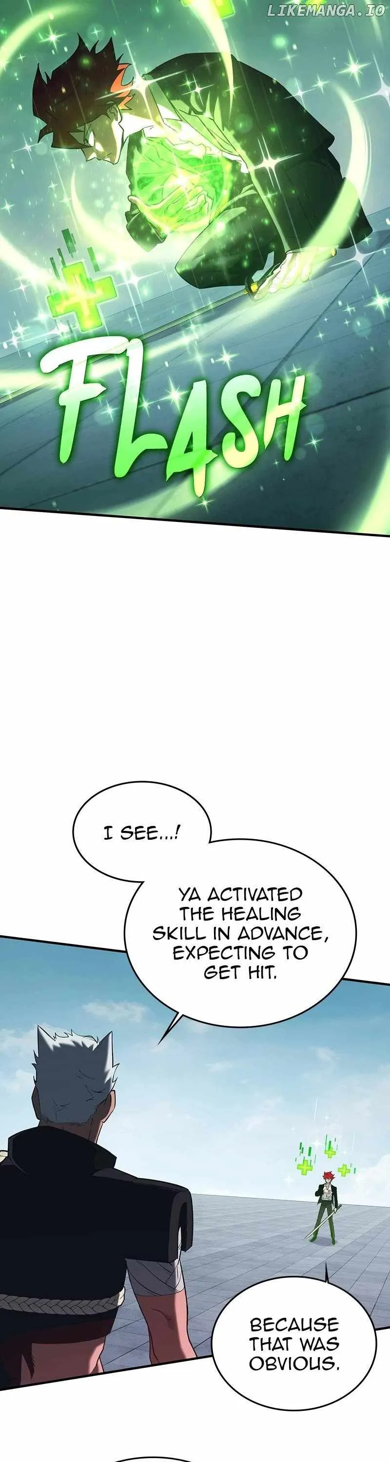 Hardcore Leveling Warrior Chapter 362 Online - página 46