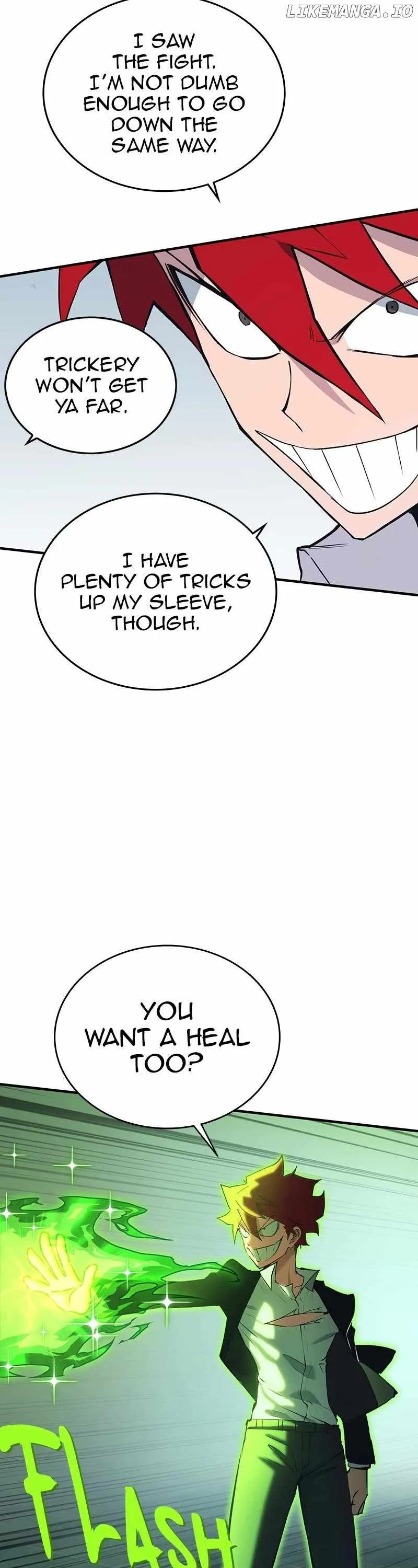 Hardcore Leveling Warrior Chapter 362 Online - página 47