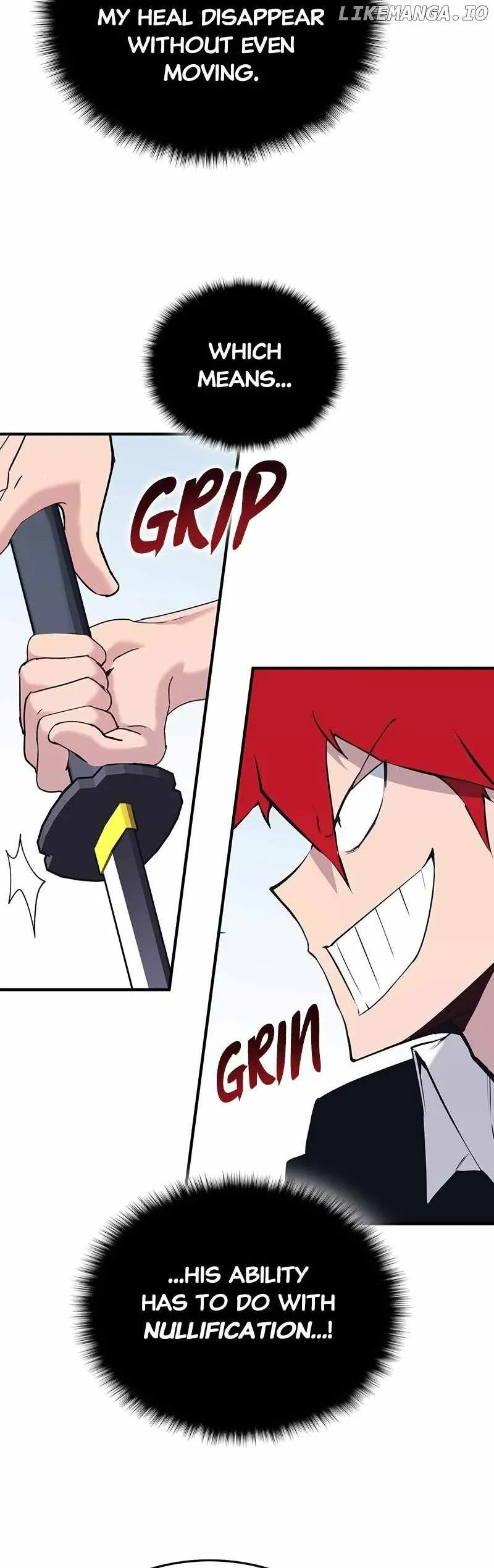 Hardcore Leveling Warrior Chapter 362 Online - página 50