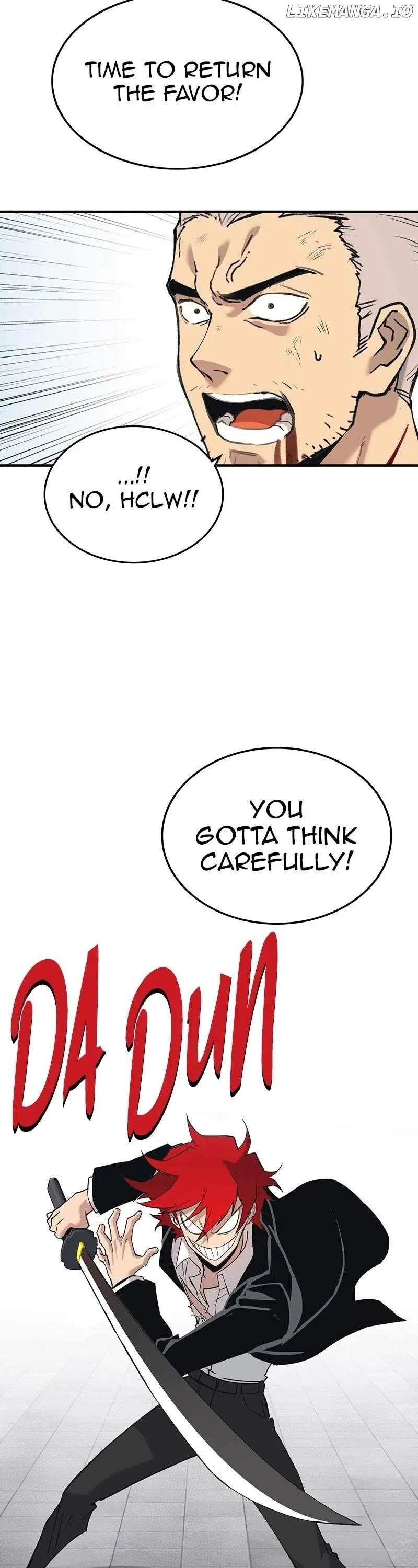 Hardcore Leveling Warrior Chapter 362 Online - página 51