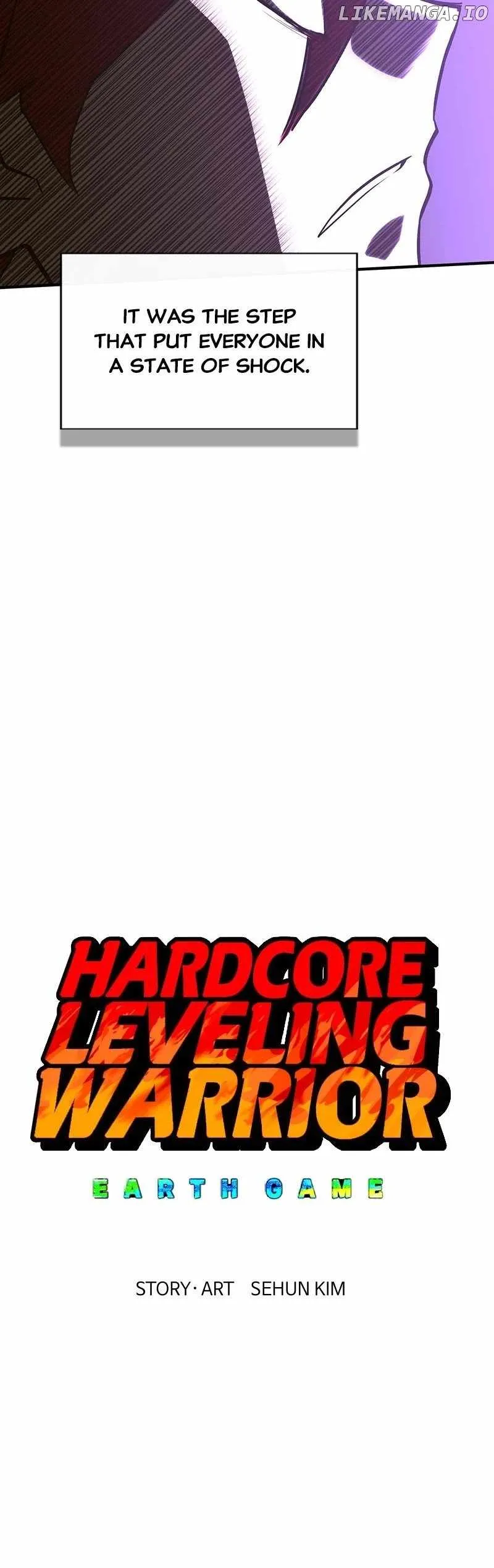 Hardcore Leveling Warrior Chapter 364 Online - página 10