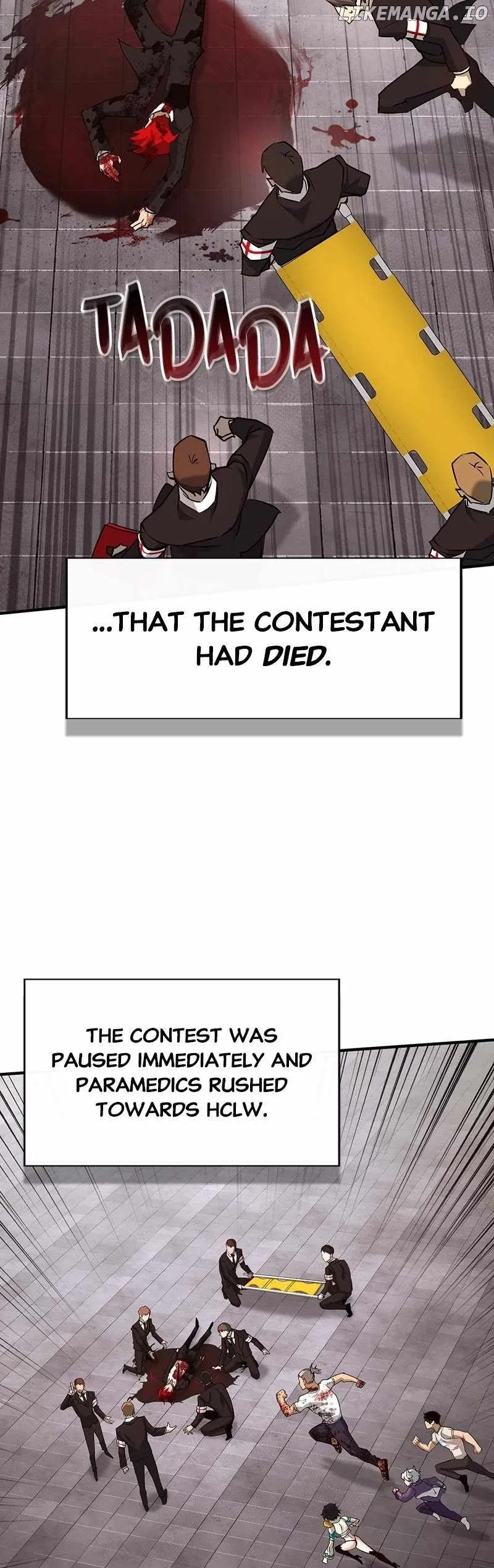 Hardcore Leveling Warrior Chapter 364 Online - página 19